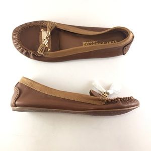 Very Volatile Women’s Anibal Brown Leather Loafers